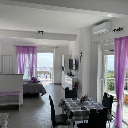 Studio Apartman Rubinic Lovran Exterior photo