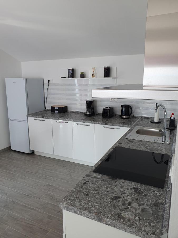 Studio Apartman Rubinic Lovran Exterior photo