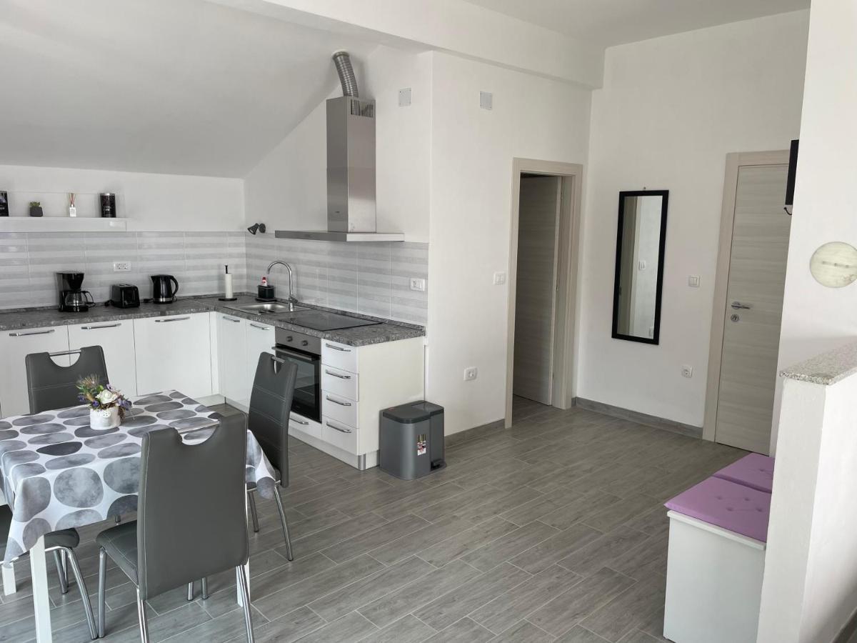 Studio Apartman Rubinic Lovran Exterior photo