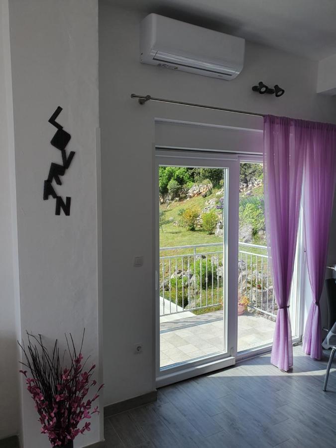Studio Apartman Rubinic Lovran Exterior photo